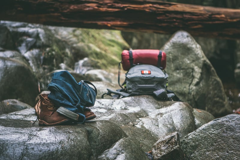 Camping gear