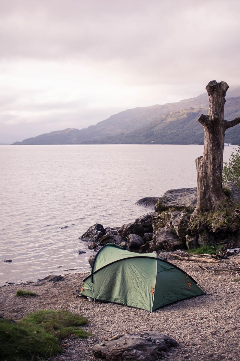 Off-the-grid spots